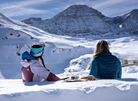 Les mardis d'ici au bar de glace 