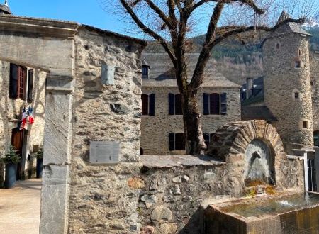 Visite guidée de Saint-Lary Le 21 mai 2024