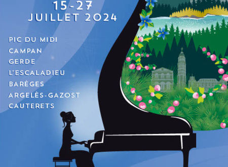 27ème Edition du Festival Piano Pic 2024 