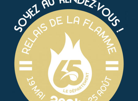 Passage de la flamme olympique à Lourdes Le 19 mai 2024