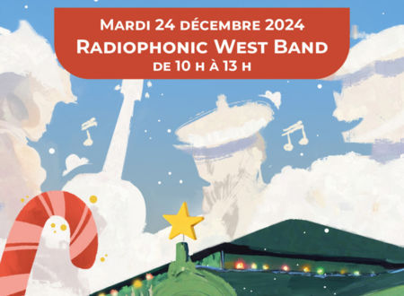 Les Musiqu'Halles du 24 décembre 