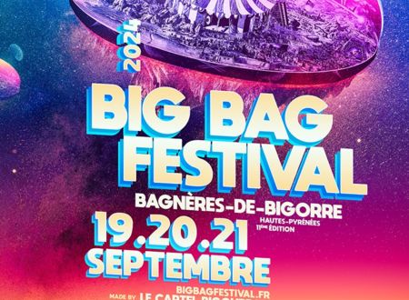  Big Bag Festival 