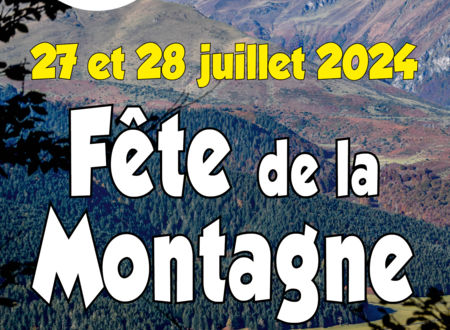 Fête de la Montagne à Payolle 