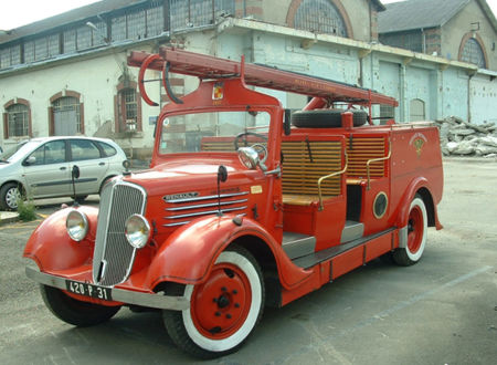 Portes ouvertes du Musée des Sapeurs-Pompiers de Tarbes 