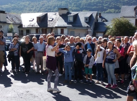 Journée du Patrimoine - visite guidée 