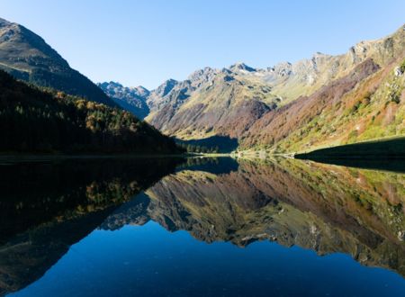 La route de la transhumance 