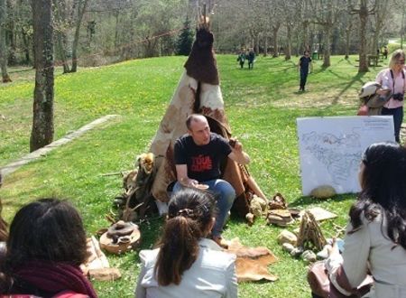 Journées Européennes du Patrimoine - Découvrez un campement préhistorique 