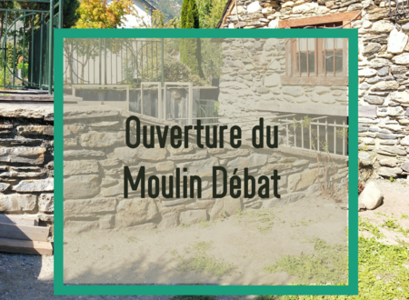 Ouverture du moulin 