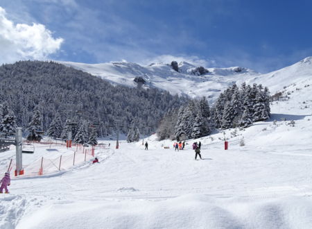 1ère journée nationale FFS Ski de randonnée à Val Louron 