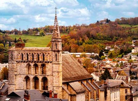 Visite-guidée de la ville 