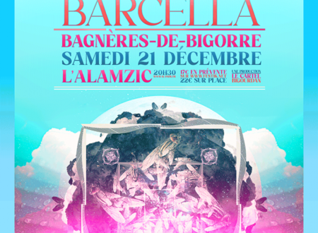 BARCELLA CAMILLE BAZBAZ & CRAZY PP 