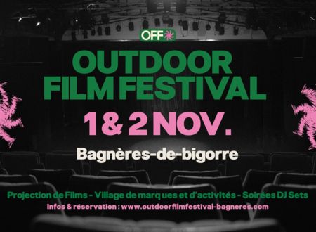 OUTDOOR FILM FESTIVAL 