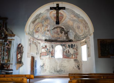 Ouverture de l'église d'Eget-village à Aragnouet 