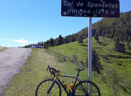 Pyrénées Cycl'n Trip - Cols du Soulor, Aubisque et Col de Spandelles 