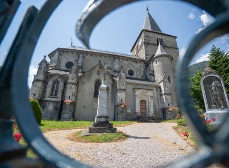 Festival des petites églises de montagne - CADEAC 