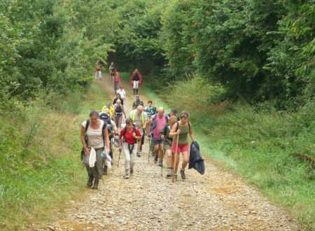 Randonnée accompagnée avec CLAP 