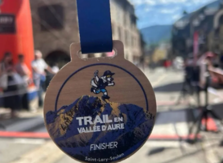 Trail de la Vallée d'Aure 