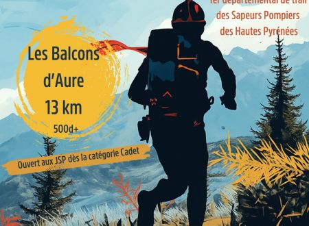 Trail de la Vallée d'Aure 