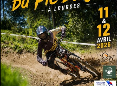 Coupe régionale de DH VTT – 22e Descente du Pic du Jer 