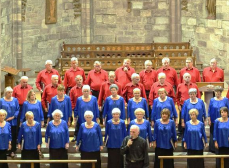 Concert du choeur basque Airez-Aire 