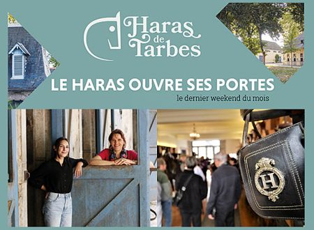 Portes ouvertes du Haras 