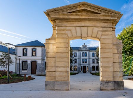 Visites guidées du bâtiment des Archives départementales 