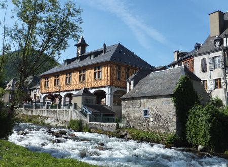 Visite guidée d'Arreau 