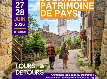 TOURS entre Mont et Saint-Calixte 