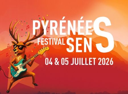 Pyrénées'Sens Festival #1 