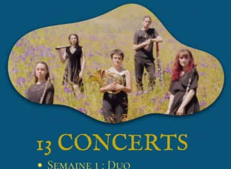 Festival de musique de chambre en Vallée des Gaves 