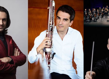 Festival de l'offrande musicale: gala Vivaldi : Les Quatre Saisons 