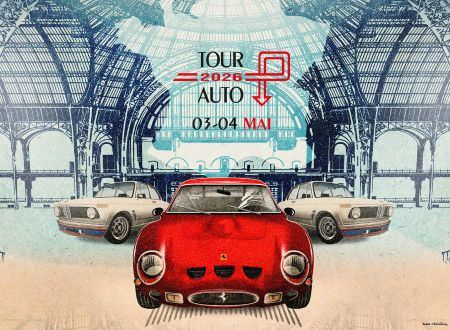 Etape 4 du Tour Auto 2026 