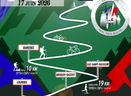 À l'assaut du Tourmalet 