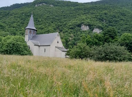 Balade patrimoine et paysage 