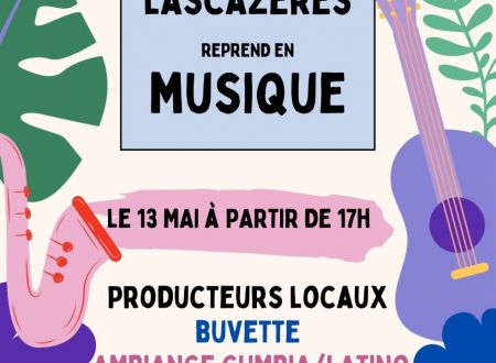Marché de producteurs et artisans 