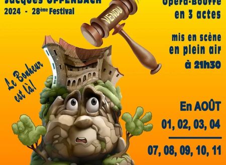 Festival des châteaux de Bruniquel 