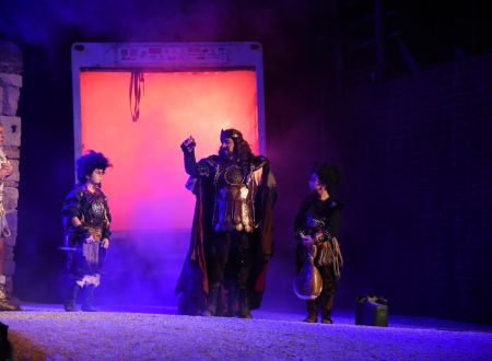 Festival des châteaux de Bruniquel 