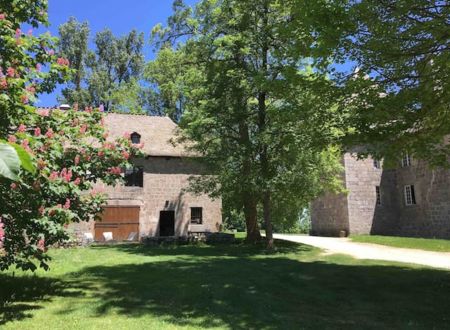 GÎTE DU CHÂTEAU DE LA BAUME 