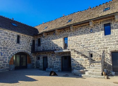 LA GRANGE DU GIBERTÈS 