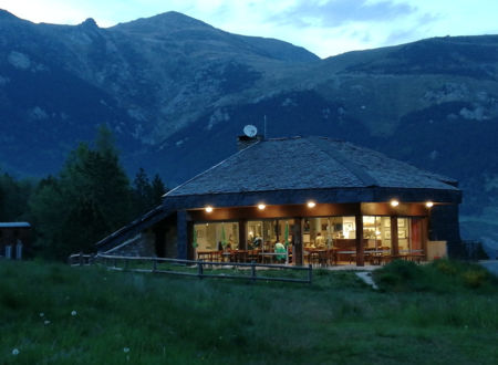 REFUGE LES CONQUES 