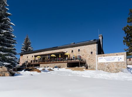 REFUGE DES BOUILLOUSES 