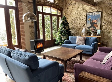 LA RIVIÈRE VACANCES 