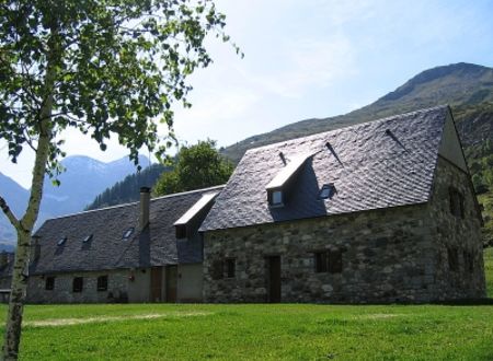 REFUGE LA GRANGE DE HOLLE 