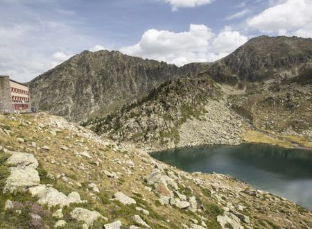 REFUGE DE LA GLÈRE 