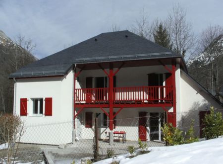 CHALET DU CLUB UNIVERSITAIRE PALOIS 