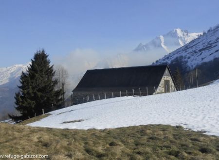 REFUGE GABIZOS 