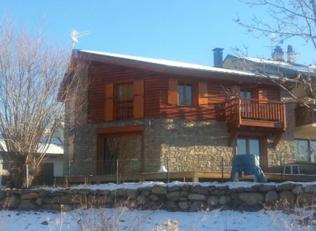 CHALET EDLIANE 