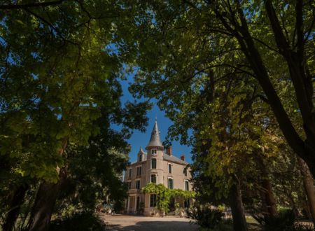 CHÂTEAU PECH-CÉLEYRAN - LE FOUR À PAIN 