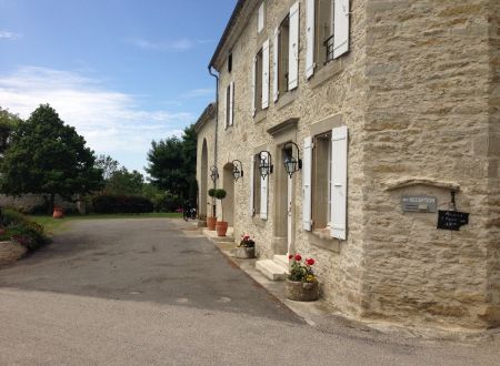 MAISON D'HÔTES LA CAPELLE 