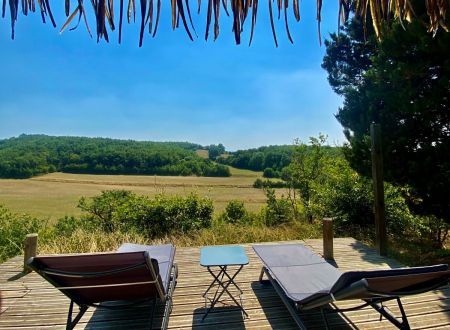 LES PIEDS EN ÉVENTAIL - GITE PIÉDESTAL 